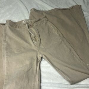 Size 25 Free People Bell Bottoms